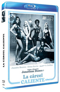 Caged Heat |   Blu-Ray